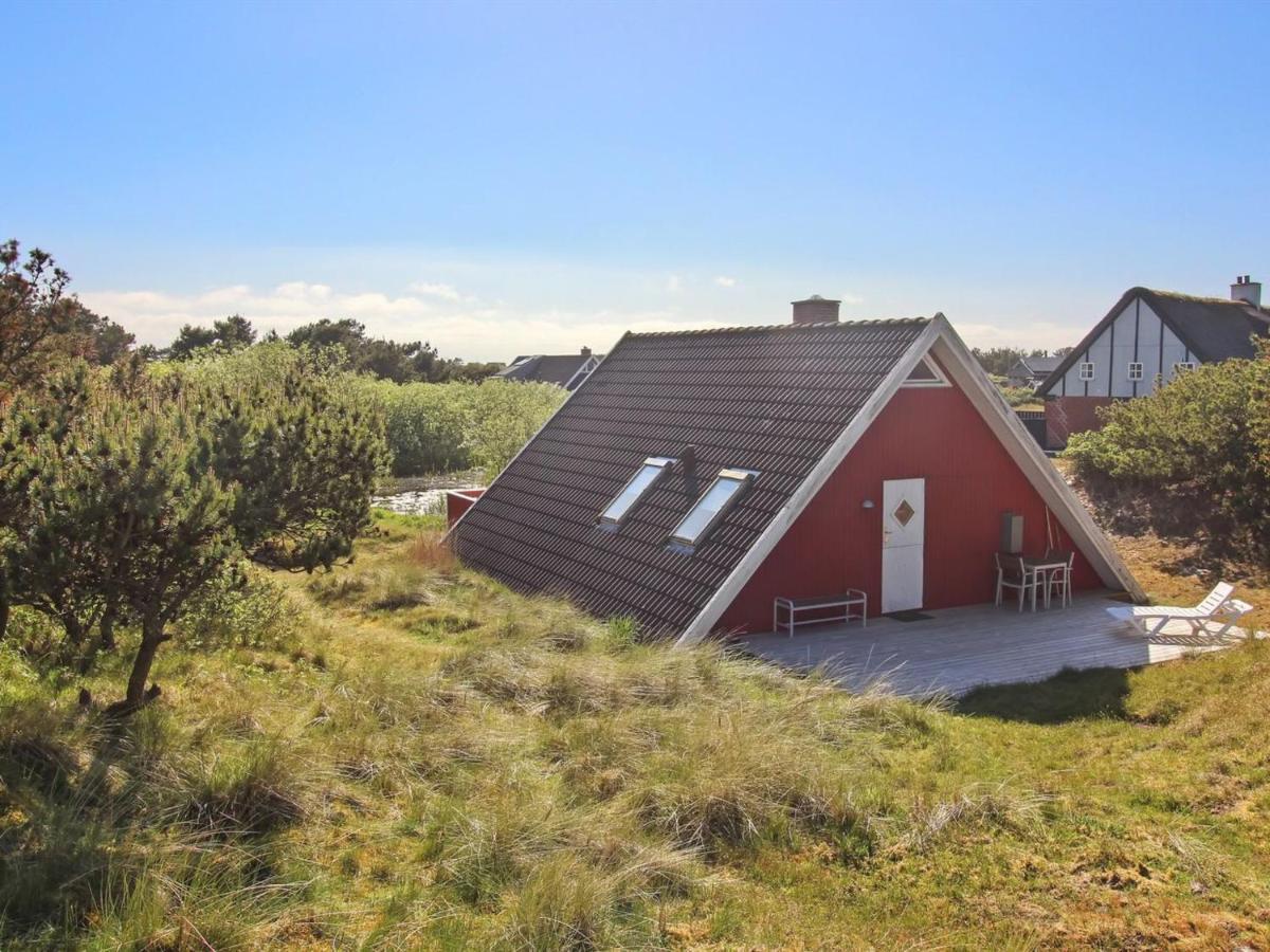 Holiday Home Piotr - 800M From The Sea In Western Jutland By Interhome Fano Ngoại thất bức ảnh