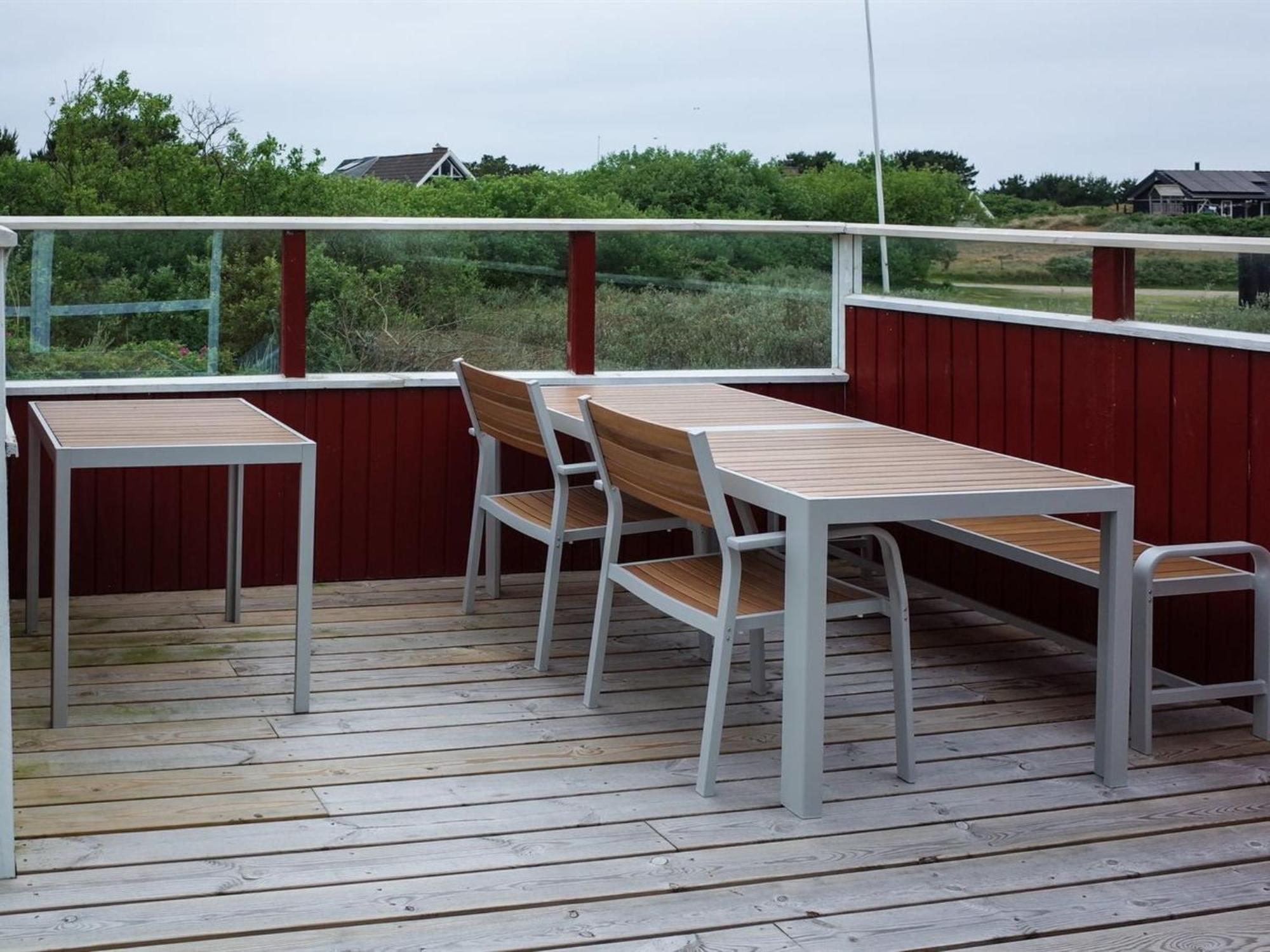 Holiday Home Piotr - 800M From The Sea In Western Jutland By Interhome Fano Ngoại thất bức ảnh